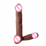 Universal shemale doll dildo accessories huge penis for gays women female sex doll shemale kits parts silicone dick