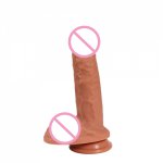 Real Big Dildo with Strap on Panties Silicone Penis Suction Cup Dildo for Lesbian Woman Masturbation Gay Sex Toys