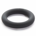 50 Shades Of Grey, Pierścień erekcyjny silikonowy - Fifty Shades of Grey Silicone Cock Ring 