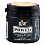 Pjur, Krem mocno nawilżający do seksu analnego Pjur - Power 150 ml