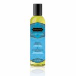 Kamasutra, Aromatyczny olejek do masażu - Kama Sutra Aromatic Massage Oil  Spokój