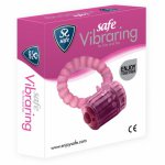 Safe, Pierścień na członka - Safe Vibraring Cockring