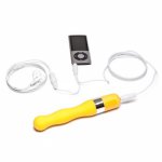 Ohmibod, Wibrator muzyczny Naughtibod - iPod Vibrator żółty