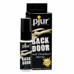 Pjur, Spray nawilżający analny Pjur - Back Door Spray 20 ml