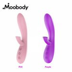 12 Speed Silicone Dildo Vibrator Clit Sucker Oral Blowjob Female Vibrator Clitoris Stimulator Sex Toy For Women USB Rechargeable
