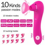 Xc Ushio, XC USHIO 10 Models Waterproof Vagina Sucking Vibrator Oral Tongue Blowing Suction Clitoris Stimulator Masturbator Erotic Sex Toy