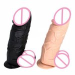 Huge dildo realistic giant dildo for women big dick simulation penis large suction cup sex toys for women thick dildo adult toys