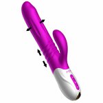 Fox, FOX Female Masturbation Sex Machine Thrusting Dildo Vibrator Clitoris Massager Pussy Expansion Stimualtor Sex Toys for Women
