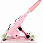 Automatic Sex Machine Multi-speed Adjustable Vibrator Huge Dildo Feamale Masturbator Retractable Machine Gun Sex Toys for Women