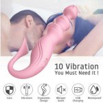 10 Model vibrator sex toys for woman Silicone vibrator clitoris Wearable Vibrater Panties Vibrating Prostate Massager Toy A65#