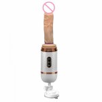 Dingye USB Rechargable AV Vibrators Body Massage Adult Toys Electric Massagers Sex Toys for Women Clitoris Stimulator