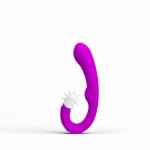 7 clitoris vibrator oral rolling Tongue G-spot dildo clit massage waterproof rechargeable sex toy for women toys for woman