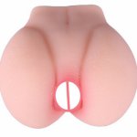Virgin Sucking Vagina For Male Masturbator 3D Realistic Big Ass Anal Adult Sex Doll Erotic Sex Toys Masturbator Cup For Man