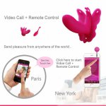 Smart Phone App Control Vibrating Bullets Candy And Dante Kit Vagina G-spot Kegel Ball Penis Sleeve Unisex Toys Poweful Ball Egg
