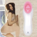 2020 Pink Clitoral Sucking Blowing Vibrator Sex Toy for Women Clitoris Nipples Suction Stimulator for Couples or Solo 72A
