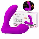 USB rechargeable Heating 12-function vibrations Prostate Massager For Men Gay Anal Sex Toys Anal Vibrator Male G spot Vibe