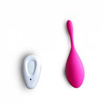 Japan wireless mute remote control vibrating egg orgasm wear sex vibrator adult sex toy