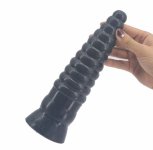 Large Butt Plug Silicone Anal Sex Toys For Women Men Anus Massage Clitoral Pussy Stimulate Anal Dildo Sucker Sex Products