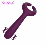 Penis Vibrator Ring For Couples Erotic Toys G Spot Dildo Vibrator Sex Shop Vagina Stimulator  Delay Ejaculation Male Masturbator