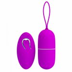Love Egg Vibrating Panties G Spot Clitoris Vagina Stimulator Wireless Remote Control 12 Speeds Mini Bullet Vibrator Sex Product
