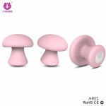 Mushroom Design 9 Speeds Vibrating Eggs Vibrators For Women Clitoris Body Massager Mini Vibrator Adult Sex Toys for Woman.
