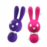 10 mode Poweful G Spot Vibrator love Egg, USB Recharge Rabbit Vibrating Eggs, Sex Toys For Woman Masturbation