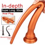 Silicone Anal Butt Plug Dildo Prostate Massage Anus Dilator Bead Vagina G spot Masturbation Erotic Toys Sex Toy For Women Men
