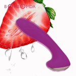 Sex Shops G spot Dildo Vibrator For Women Silicone Magic Wand Vagina G Spot Stimulator Massager Adult Products Erotic Sex Toys