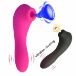 Sex Nipple Sucker Tongue Licking Dildo Vibrator Sex Toys Masturbator for Woman Female Clit Sucking Clitoris Stimulator Vibrators