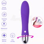 10 Speed Vagina Vibrator for Adults Women Waterproof Clitoris Stimulator Female Masturbate AnalVibrating Massager Sex Toys