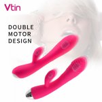 30 Speed Vibrator For Women G Spot Vagina Clitoris Massager Vibrating Female Stimulator Adult Sex Toys For Women