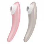 New Arrival Portable Rechargeable Clitoral Stimulator Vibrator 10 Modes Clit Nipple Sucker Adults Sex Toys for Woman Female