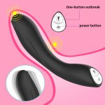 12 frequency G-spot vibrator clitoral Stimulation massager sex toys for couple USB charging massager vibrator Sex Toys for Women
