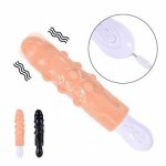Realistic Dildo Vibrator 10 Mode Sex Toys For Women Silicone Realistic Penis Stick G Spot Vagina Vibrators Masturbator Sex Shop