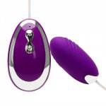Ikoky, IKOKY Sex Toys for Women Bullet Vibrator Body Massager Erotic Faloimitator Clitoris Stimulator Vibrating Egg G-Spot Massager