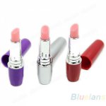 Wholesale 2019 New Women Discreet Mini Bullet Vibrator Vibrating Lipstick Massager Adult Sex Toy