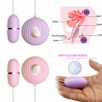 Mini Bullet Jump G Spot Vibrator Magic Wand AV Vibrator Sex Toys For Woman Couples Clitoris Stimulator Lesbian Masturbation
