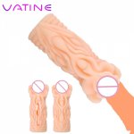 VATINE Sex Toys Sex toy Vagina Real Pussy Sex Toys for Men Male Masturbation Realistic Soft Tight Vagina