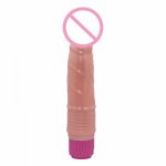G-spot Vibrator Women Electric Masturbation Dildo Adult Product Sex Toys