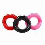 Sex Toys For Couple BDSM Bondage Games Oral Mouth Gaps Teaching Adult Product Penis Plugs Cock Rings Dildo Sleeve Expander Cover