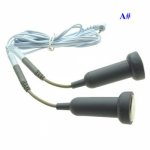 Electric Shock Nipples Clamps Massager For Breast Adult Game Electro Sex Toys Accessories Full Body Massage