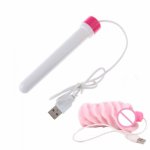 USB Heating Rod Bar Real TPE Doll Warm Stick Vagina Warmer Torch Erotic Sex Toys for Couples Adult Products Sex Shop
