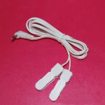 Electro Shock Accessories Sex Toys ,Nipple Clamps Breast /Clitoris/ Labia Massager ,Electric Shock Nipple Clip Sex Toys