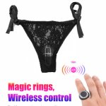 New Wireless Vibrator USB Vibrating Egg Bullet Ball Wearable Vibrator Clitoris Stimulator Erotic Sex Toys For Women Masturbation