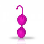 Kegel Ball Vagina exercise tighten Trainer Silicone Ben Wa Balls Love Ball Sex vaginal bolas Vibrator Sex products for women