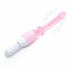 Long Anal G Spot Vagina Vibrator Clitoris Butt Plug Anal Erotic Goods Products Sex Toys for Woman Men Adults Female Dildo Shop