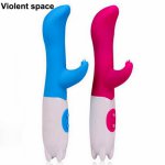 6 Speeds G spot Vibrator sex toys for woman Clitoris stimulator Vibrators for women Magic Wand massager Consolador Vibrador anal