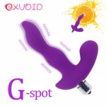 EXVOID Flirt Dildo Vibrator Silicone Sex Toys for Women G-spot Massager Clitoris G-spot Anal Plug Stimulate Sex Shop