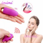 Wireless Vibrator Adult Toys For Couples Remote Control G Spot Stimulator Silicone Panties Vaginal Vibrators Sex Toy For Woman