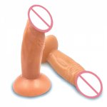 CPWD Mini Dildos 11*3CM Simulate Massage G-Sprot Exciting With Suction Cup Sex Product For Women Adult Sex toys.